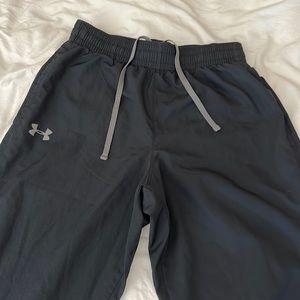 Black Under Armour pants